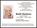 Ruth Marthens