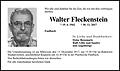 Walter Fleckenstein