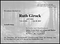 Ruth Girock