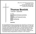 Thomas Bentink