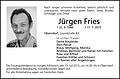 Jürgen Fries