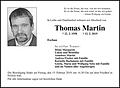 Thomas Martin