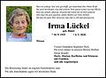 Irma Lückel