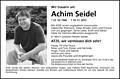 Achim Seidel