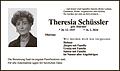 Theresia Schüssler