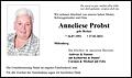 Anneliese Probst