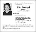 Rita Stengel