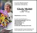Gisela Meidel