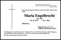 Maria Engelbrecht