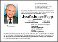 Josef Popp