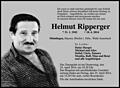Helmut Ripperger
