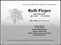 Ruth Pieper