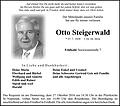 Otto Steigerwald