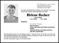 Helene Becker