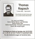 Thomas Rogosch