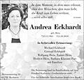 Andrea Eckhardt