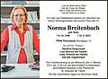 Norma Breitenbach