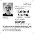 Reinhold Stellwag