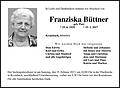 Franziska Büttner