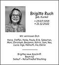 Brigitte Ruch
