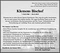 Klemens  Bischof