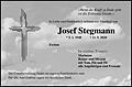 Josef Stegmann