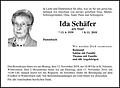 Ida Schäfer