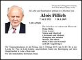 Alois Pillich
