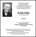 Erich Götz