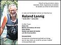 Roland Lannig