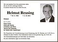 Helmut Reusing