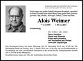 Alois  Weimer