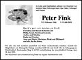 Peter Fink