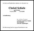 Christl Schiele