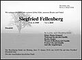 Siegfried Fellenberg