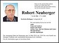 Robert Neuberger