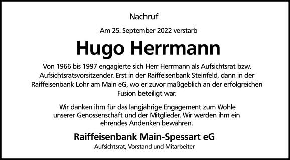 Hugo Herrmann