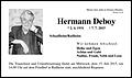 Hermann Deboy