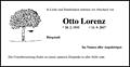 Otto Lorenz