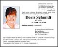 Doris Schmidt