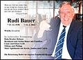 Rudi Bauer