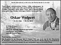 Oskar Wolpert