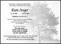 Kurt Anger