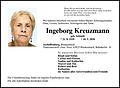Ingeborg Kreuzmann