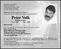 Peter Volk