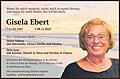 Gisela Ebert