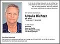 Ursula Richter