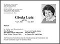 Gisela Lutz