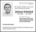 Johann Schmied