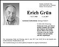 Erich Grün